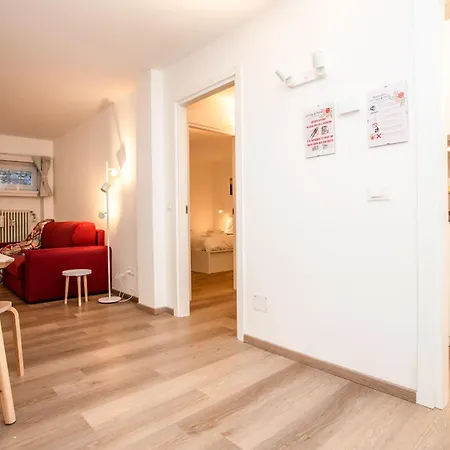 公寓 La Casa Di Paola