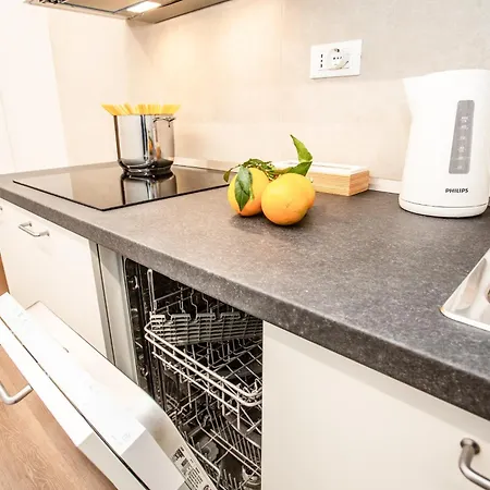 La Casa Di Paola Apartman