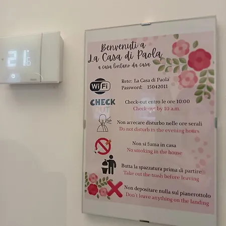 公寓 La Casa Di Paola 拉蒂勒