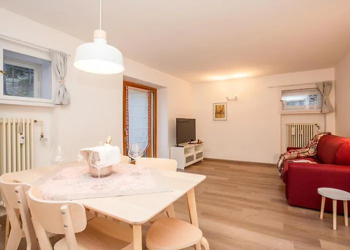 La Casa Di Paola * La Thuile