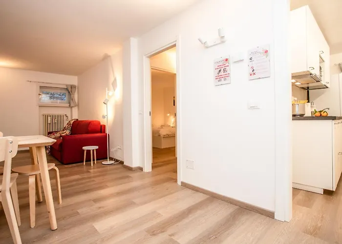 Apartment La Casa Di Paola