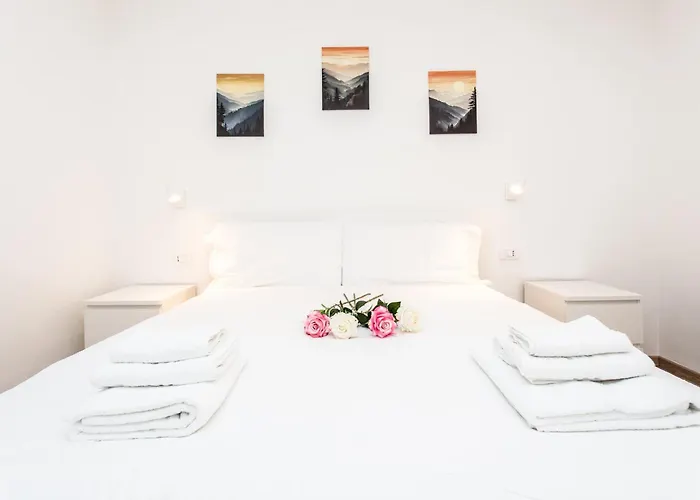 La Casa Di Paola Apartment *