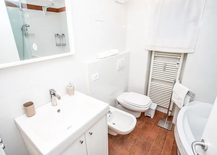 La Casa Di Paola Apartment