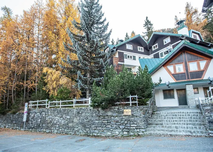La Casa Di Paola Apartment La Thuile